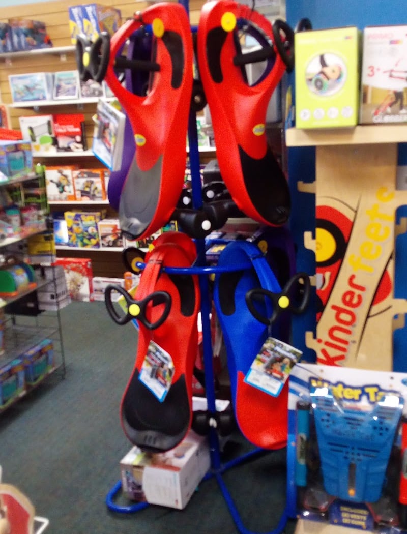 The Toy Shop 1