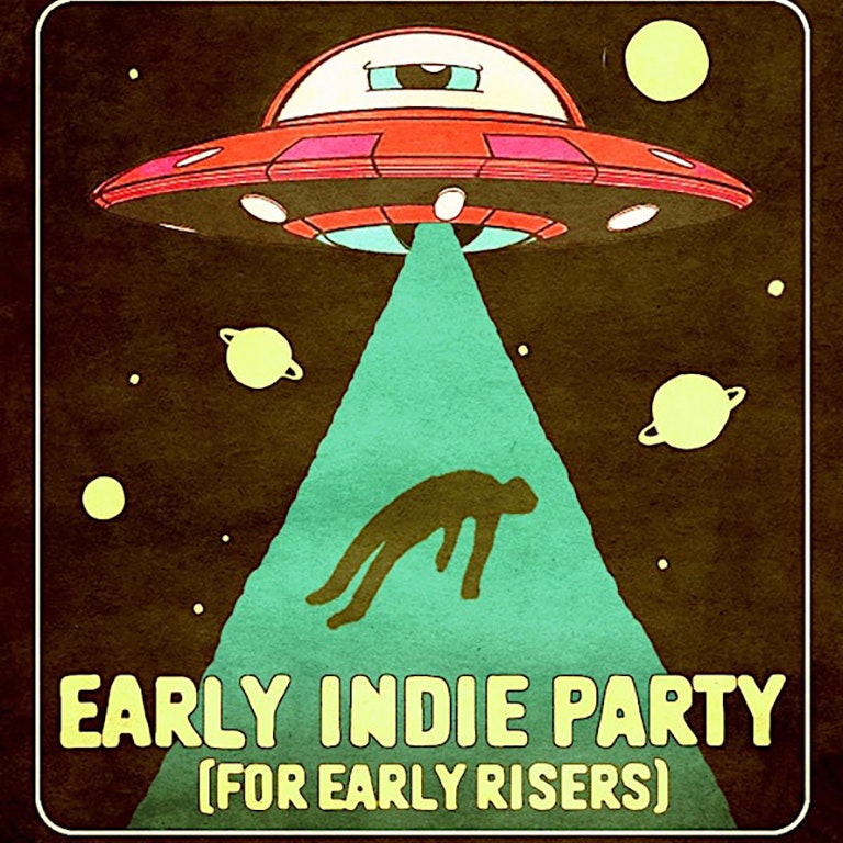 SLEEPYHEADS (EARLY INDIE DANCE PARTY) 2