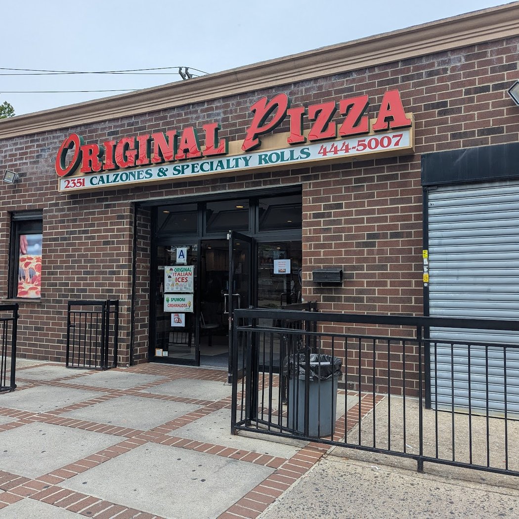 Original Pizza 2
