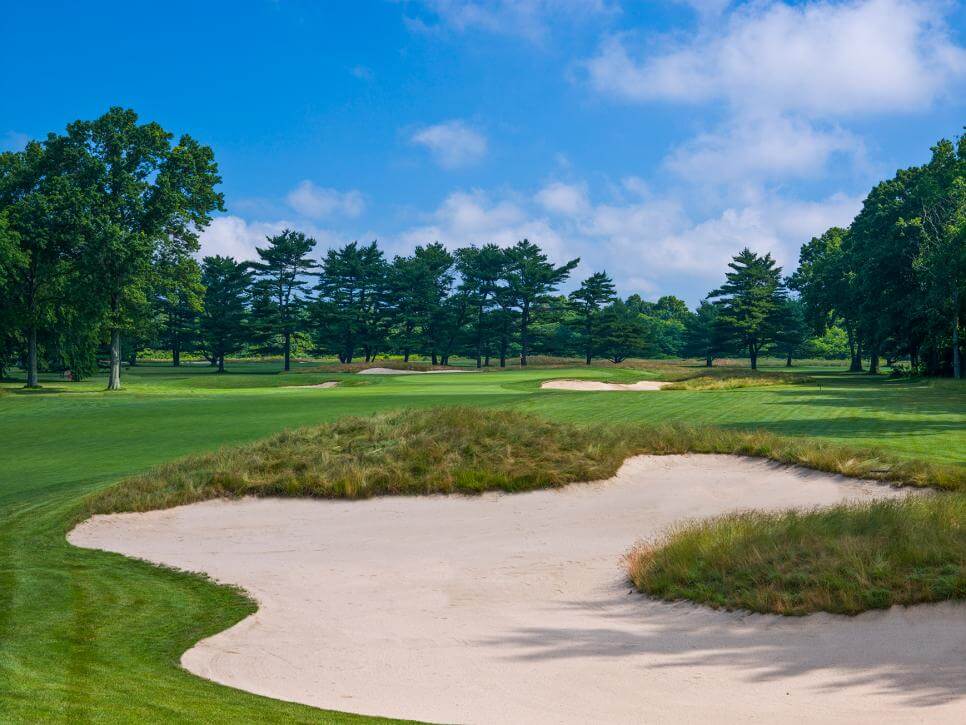 Bethpage Red Golf Course 1