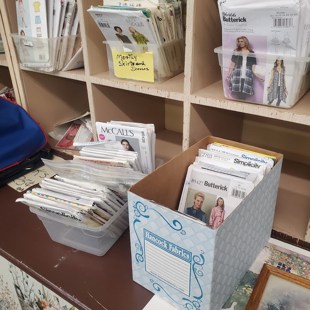 SSMC Guild Volunteer Thrift Shop 1