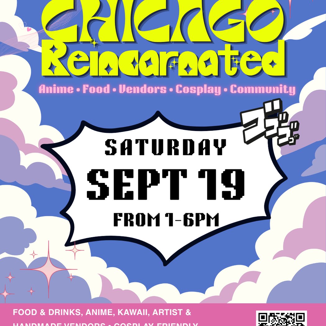 Chicago Reincarnated 1