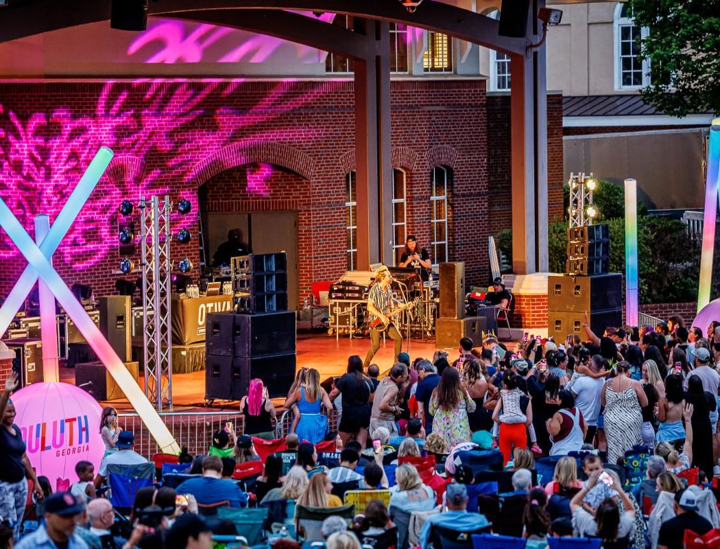 Rock the Block: Live & Loud Fridays 2