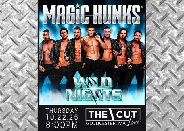 Magic Hunks 1