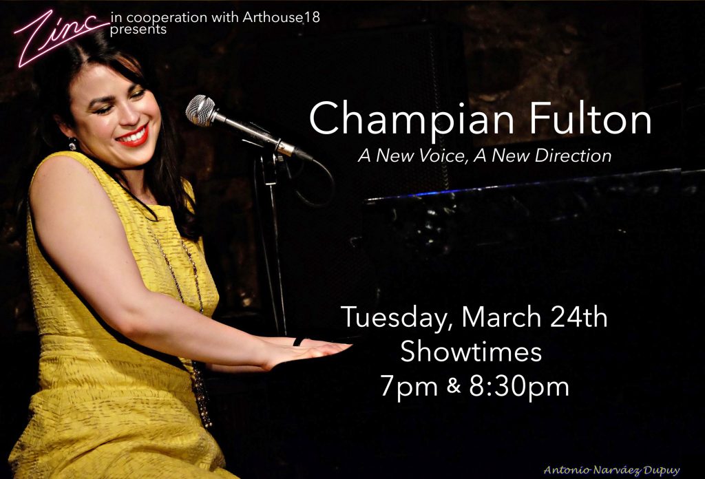 Champian Performance 1