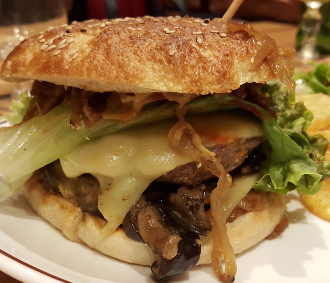 HappyBIOBurger 1