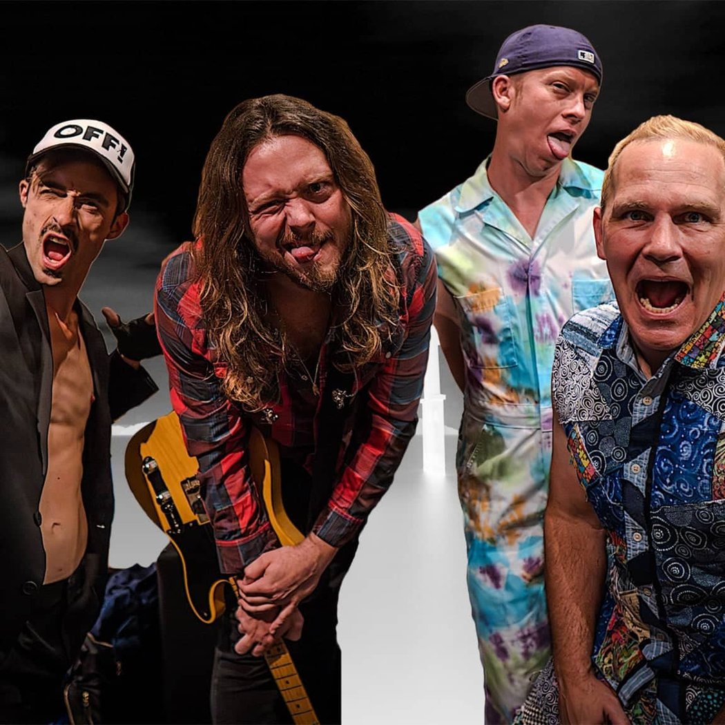 Badfish - A Tribute to Sublime & Red NOT Chili Peppers 2