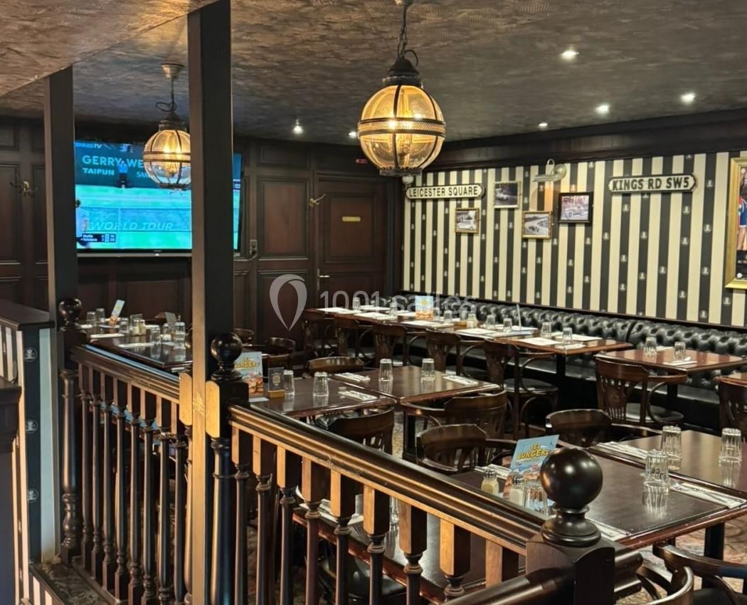 Au Bureau - Pub et Brasserie 2