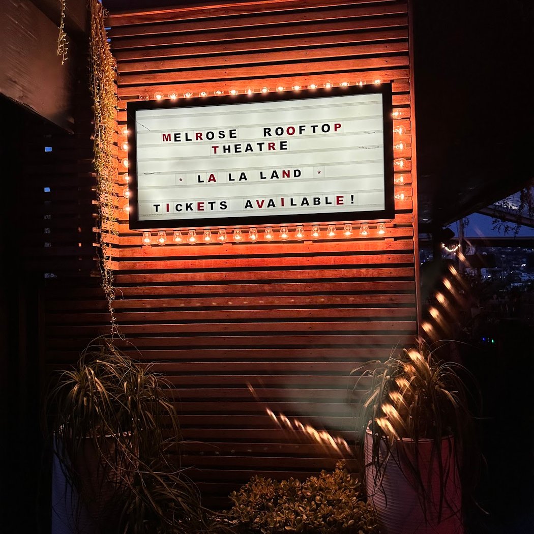 Melrose Rooftop Theatre 4