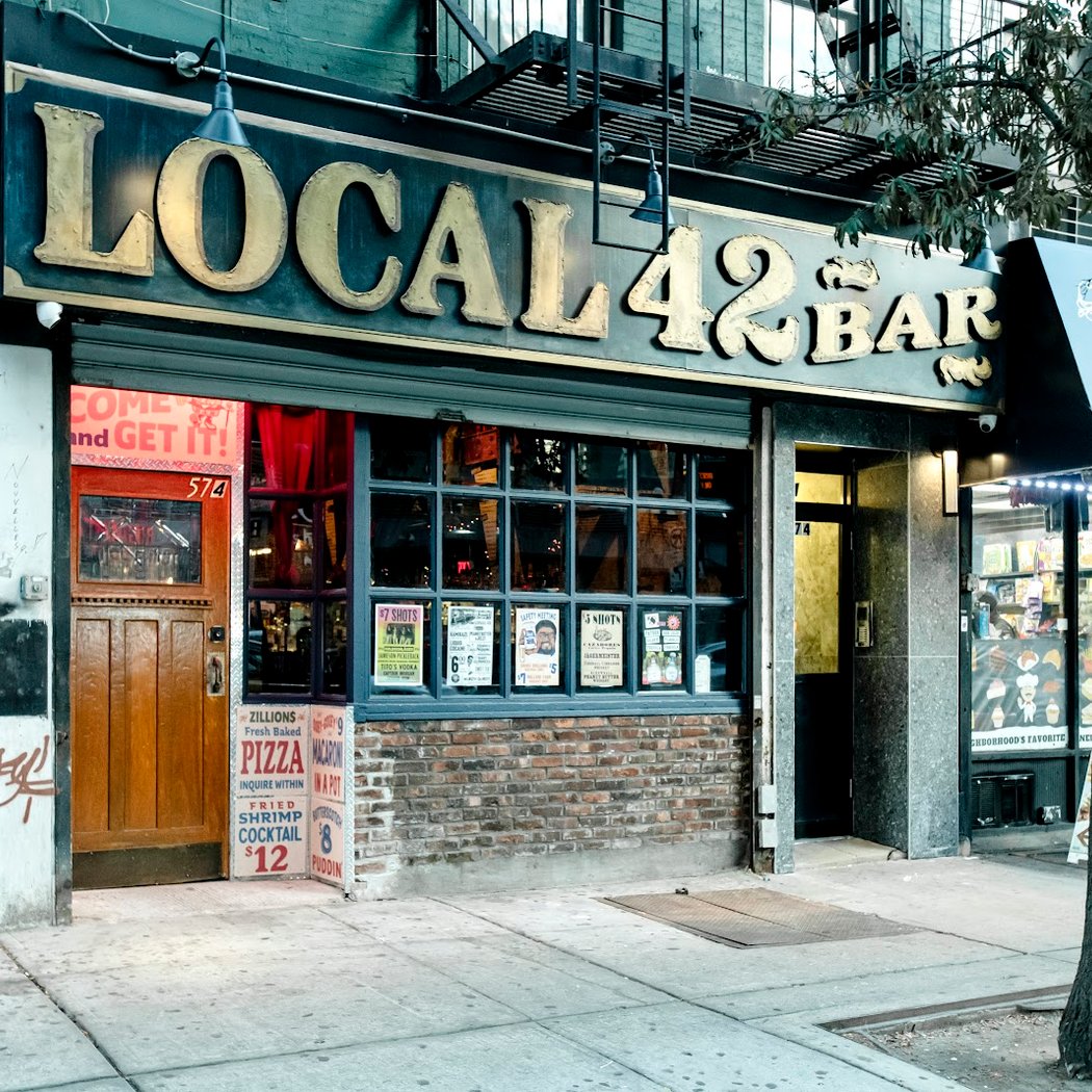Local 42 Bar 2