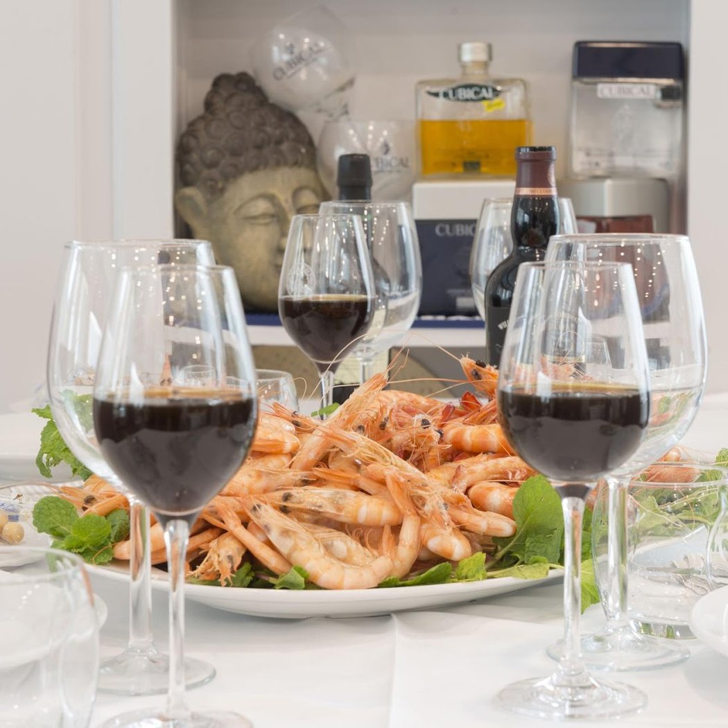 Menú degustación 1