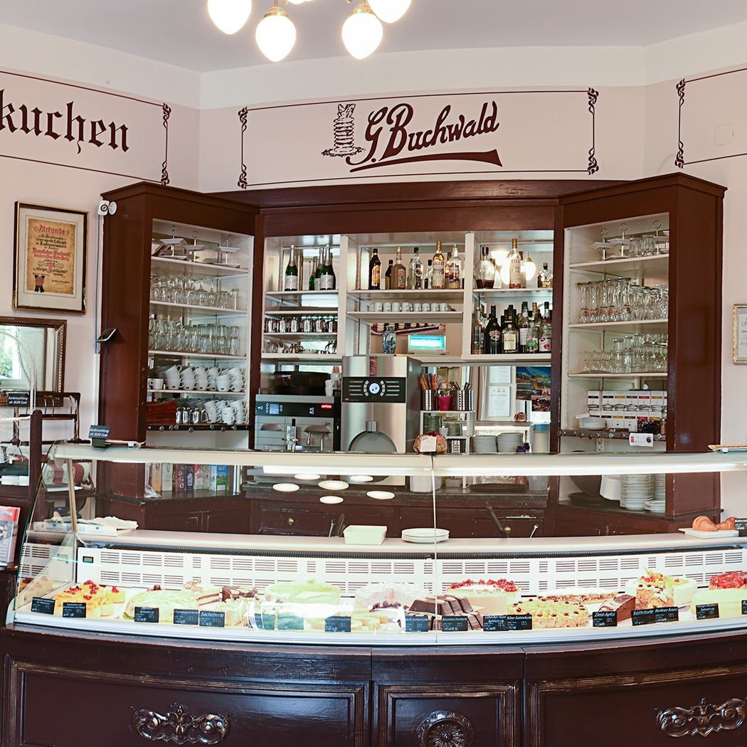Konditorei & Café Buchwald 2