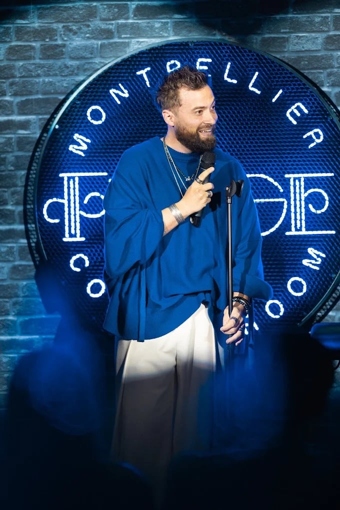 Le Fridge Comedy | Comedy Club Montpellier 1
