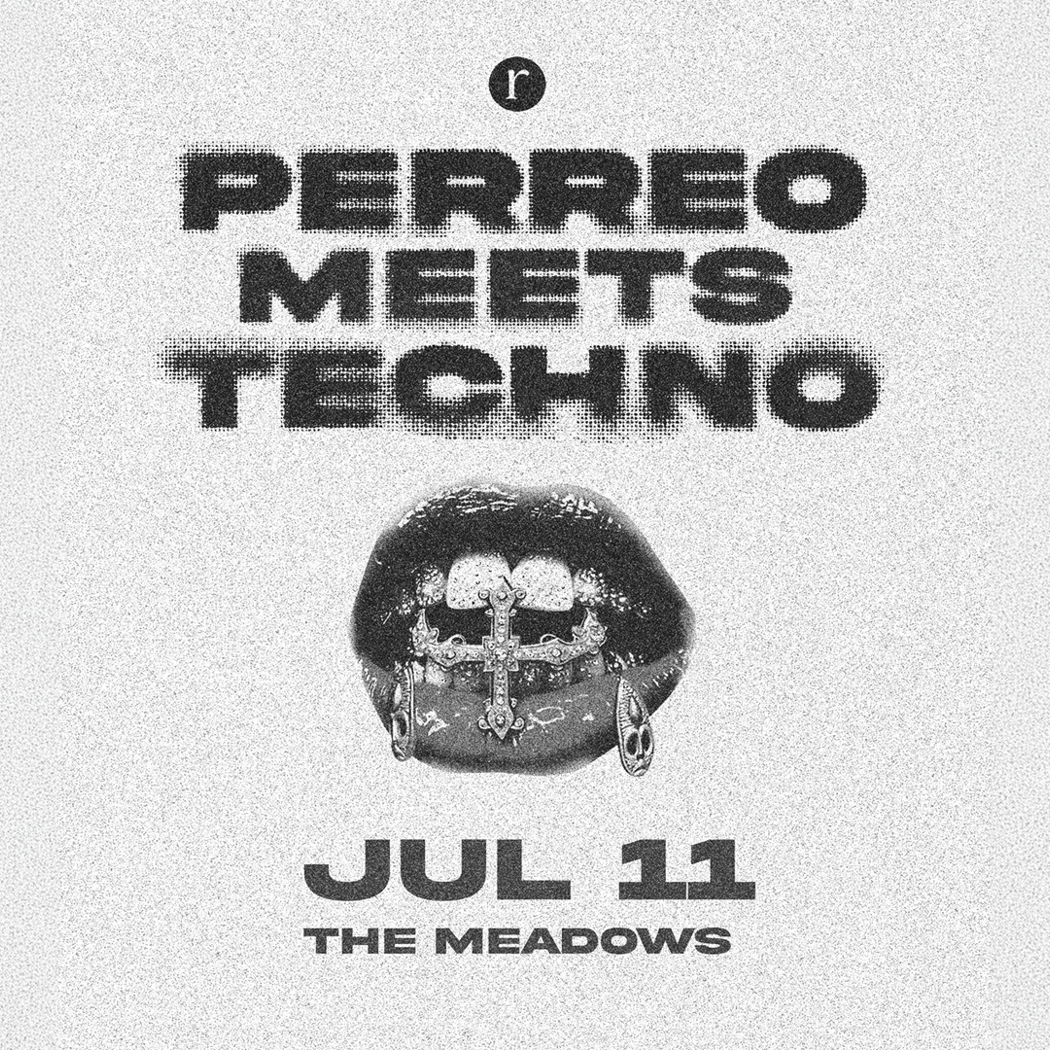 Perreo Meets Techno (21+) 1