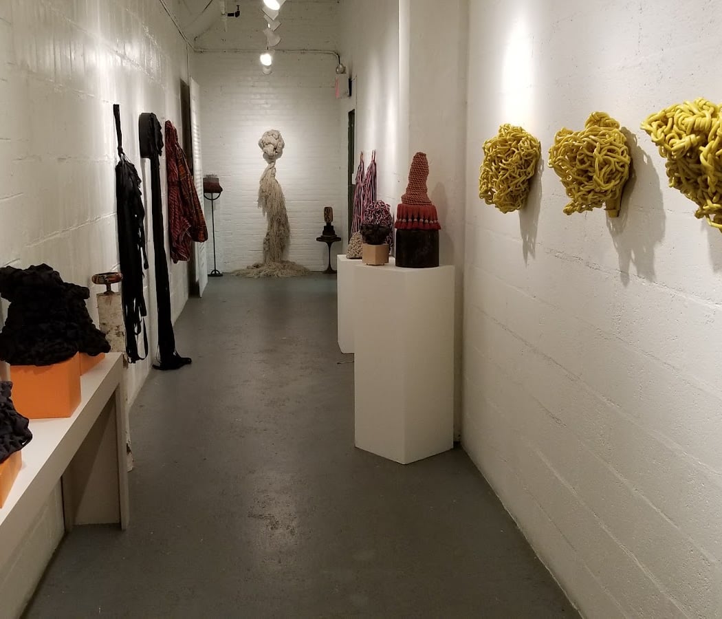 Closing Reception for 'FORMALITIES' Exhibit 3