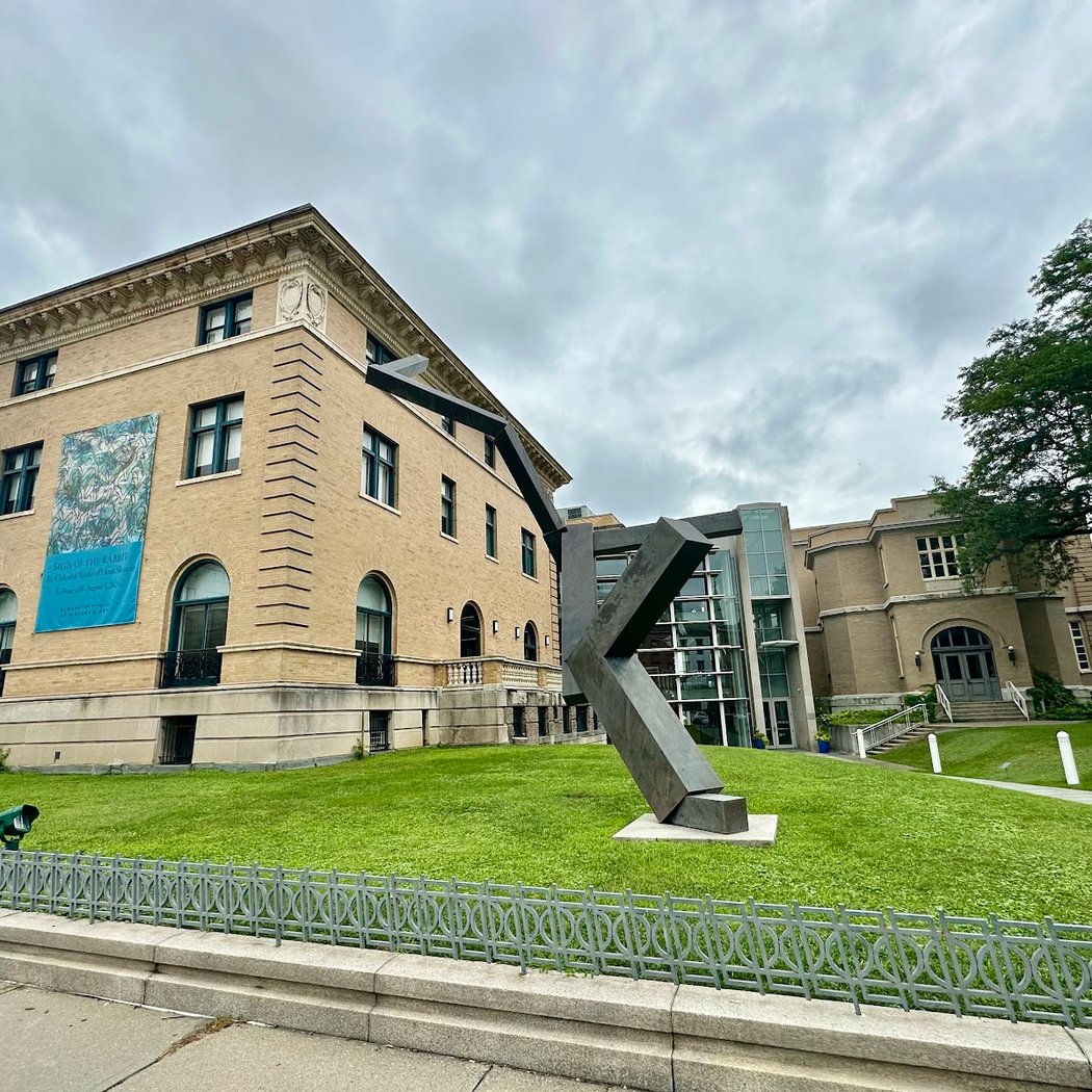 Albany Institute of History & Art 3