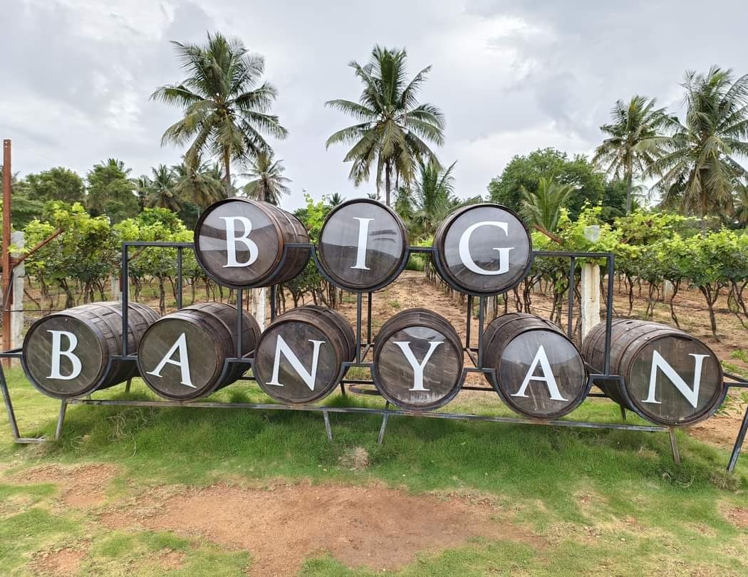 BIG BANYAN VINEYARD WINE TOUR 3