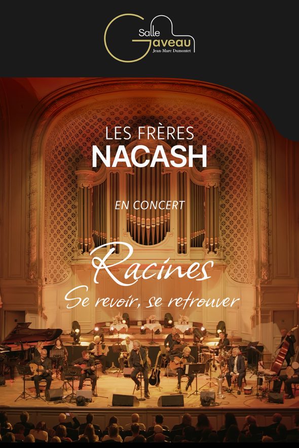 Les frères Nacash : Racines 1