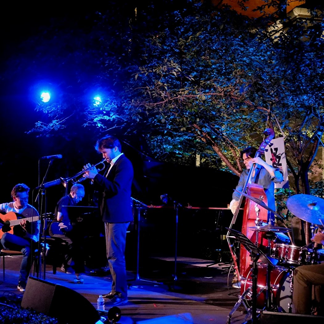 Ninanda at Jazz à Semur 1