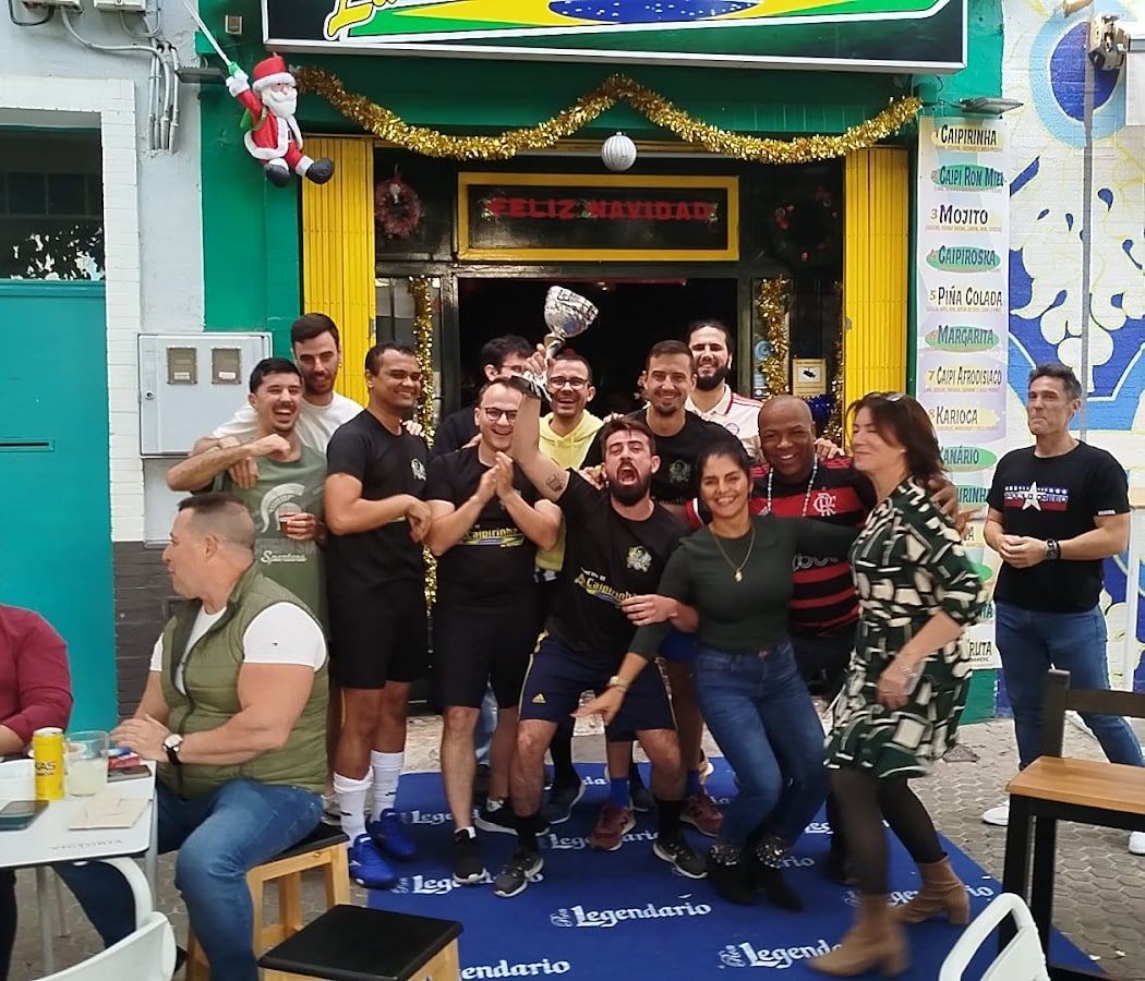 Caipirinha Corner 1