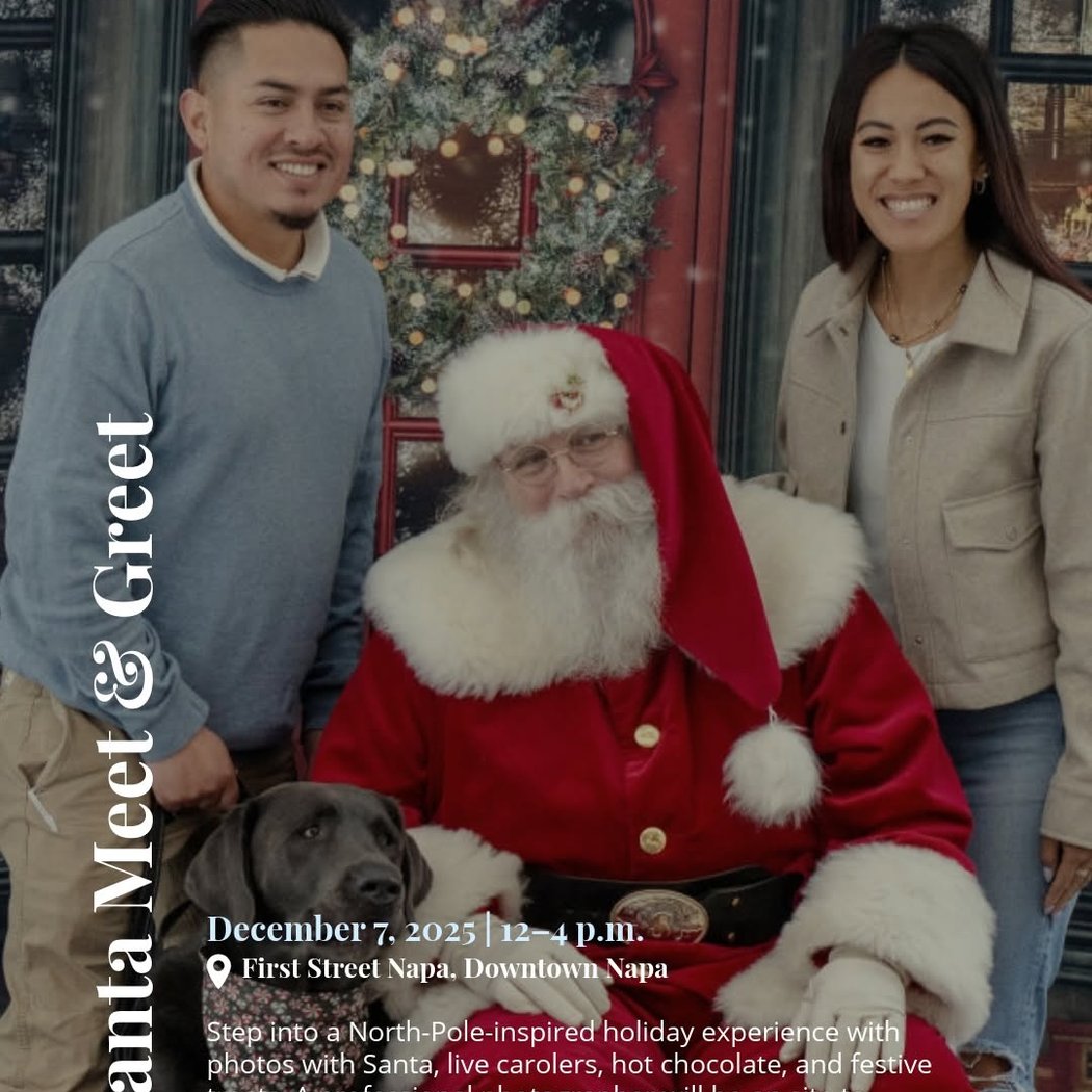 Santa Meet & Greet 1