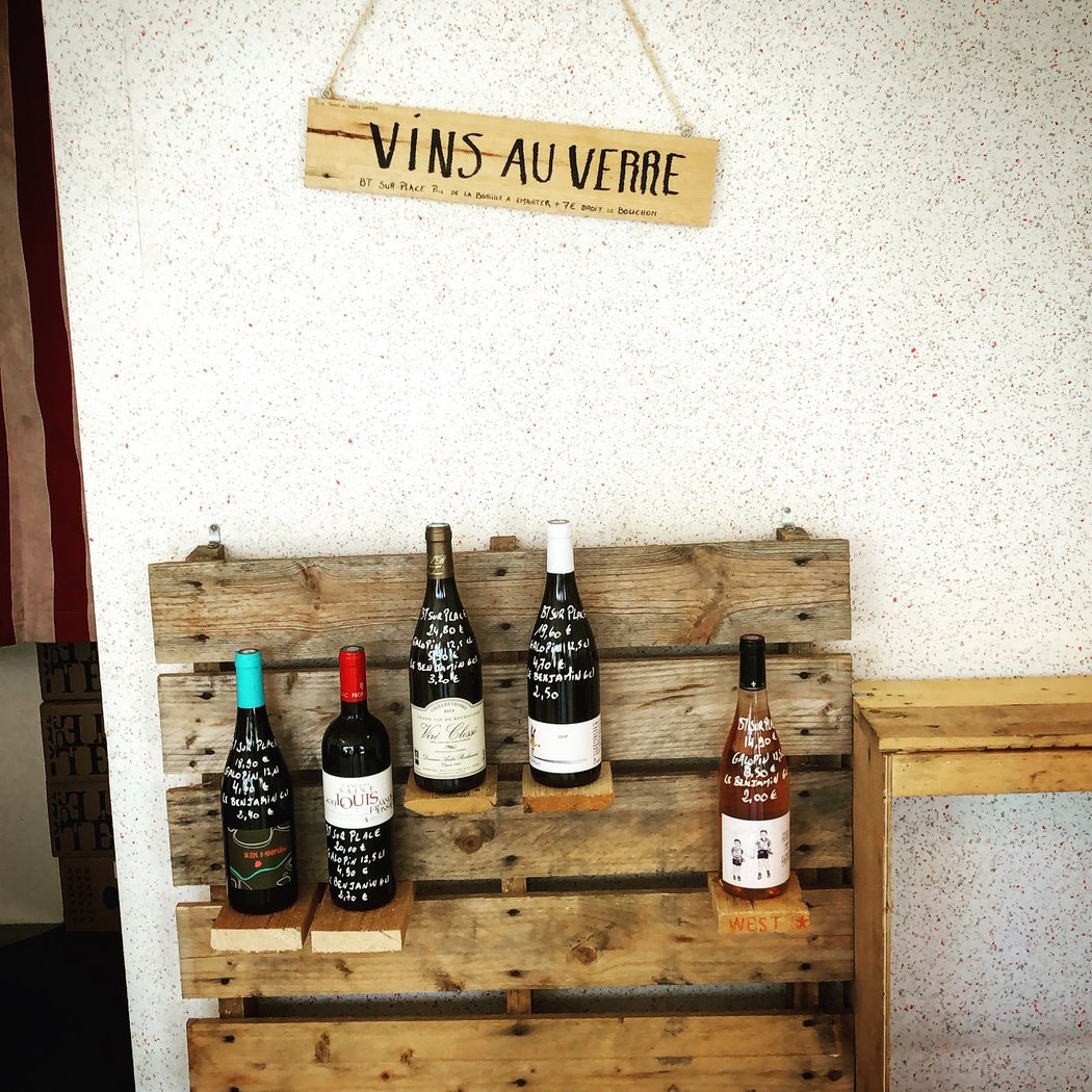 La voile à vin 3