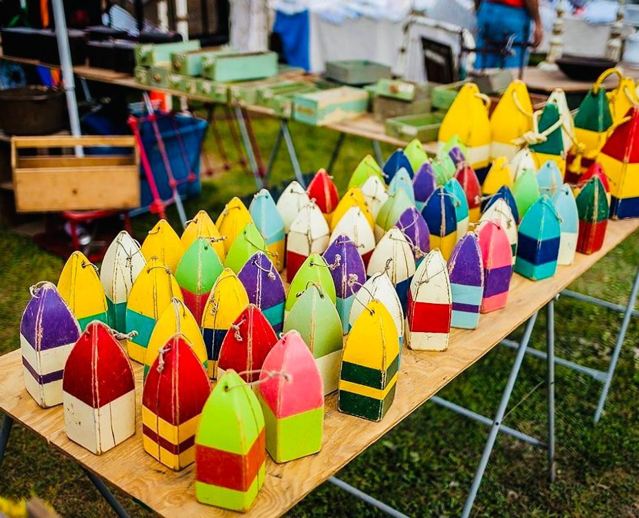 Stormville Flea Market 1
