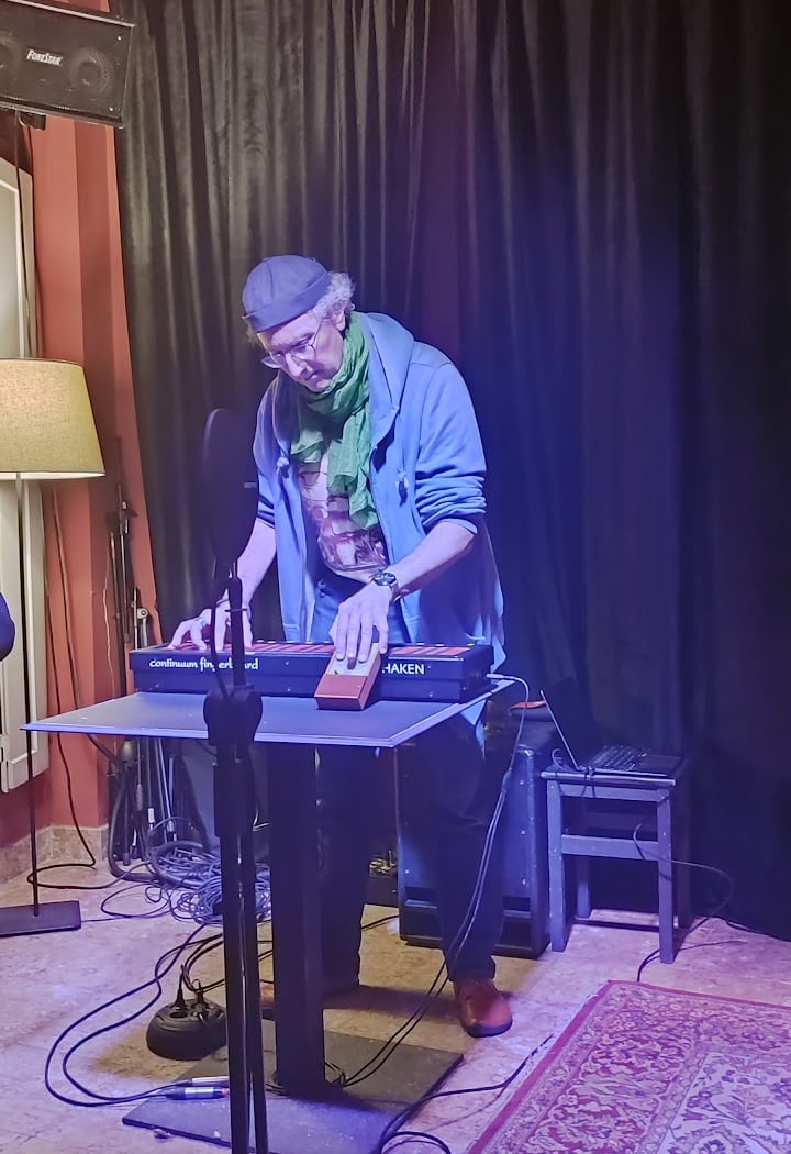 Jelly Jam regressa à Cossoul com improvisação teatral em inglês 2