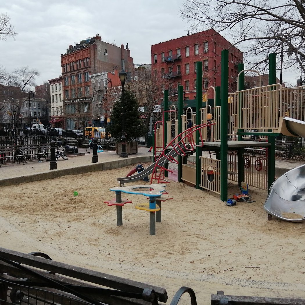 Bleecker Playground 3