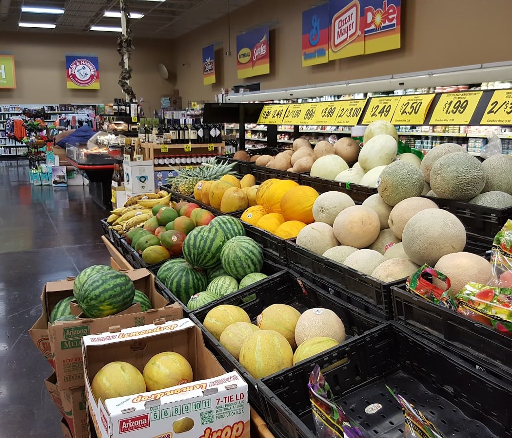 Grocery Outlet 1