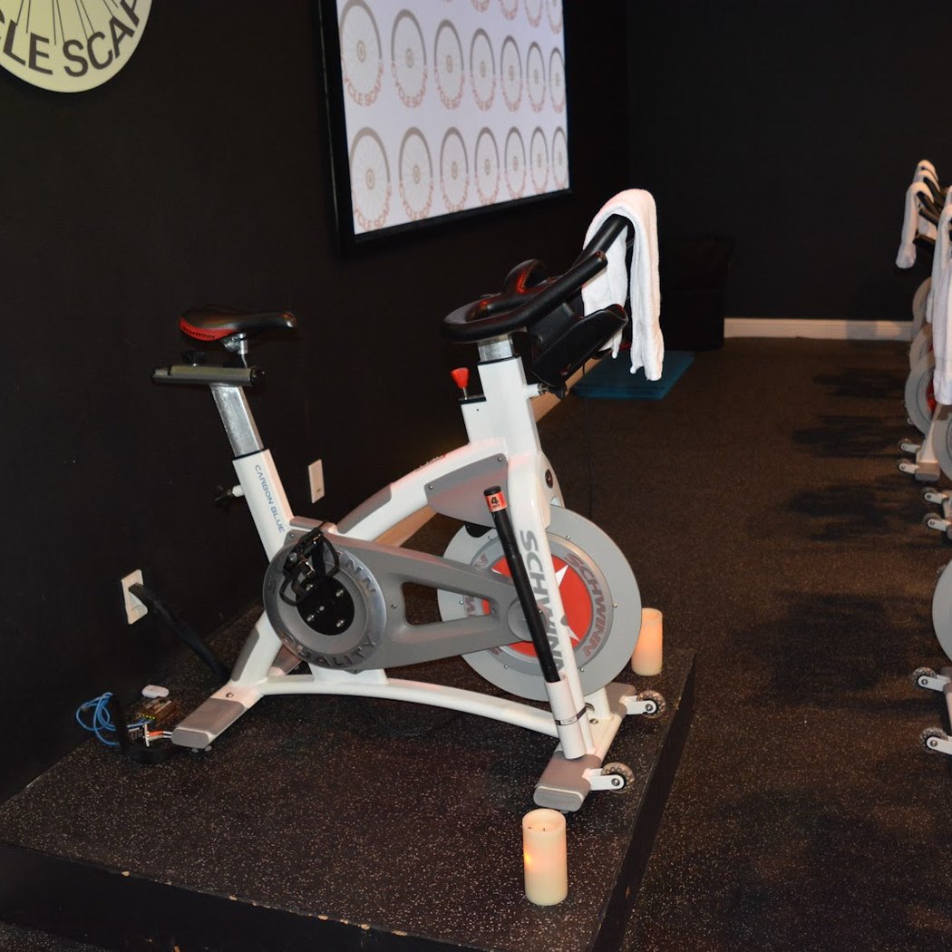 Cycle HIIT + Hills 2