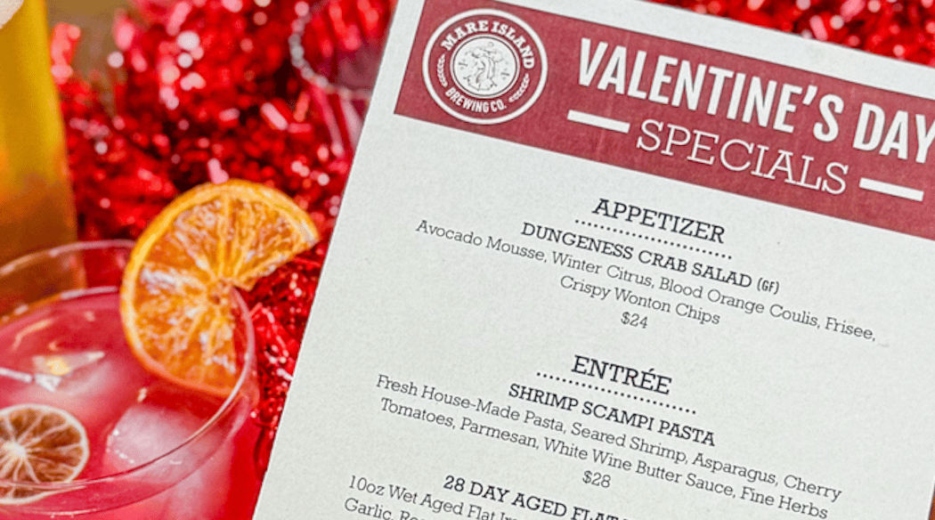 Valentine's Day Specials 1