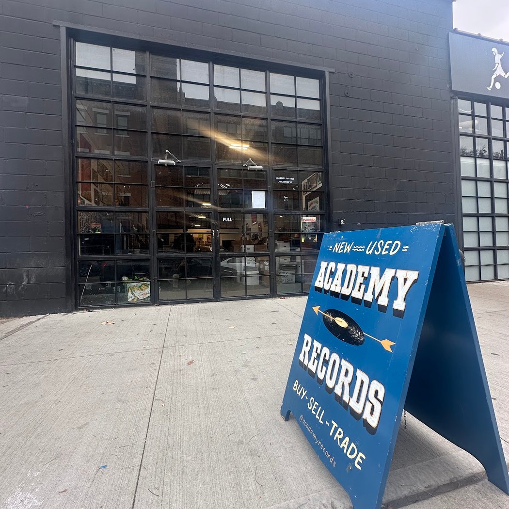 Academy Record Annex 3
