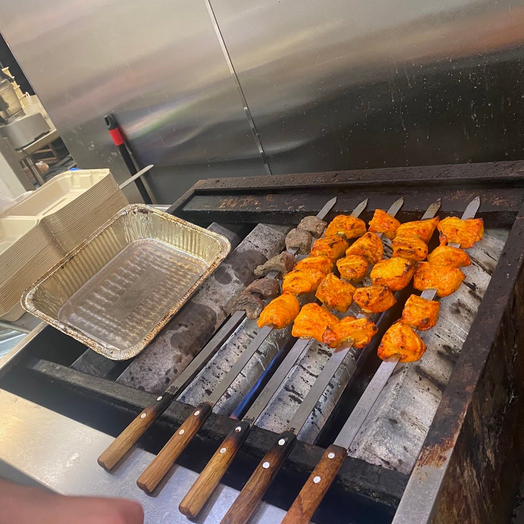 Naan and Kabob Bazaar 1