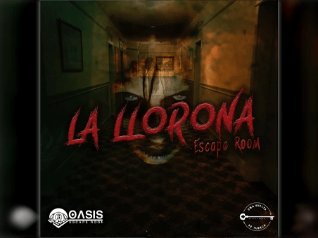 Oasis escape room 1