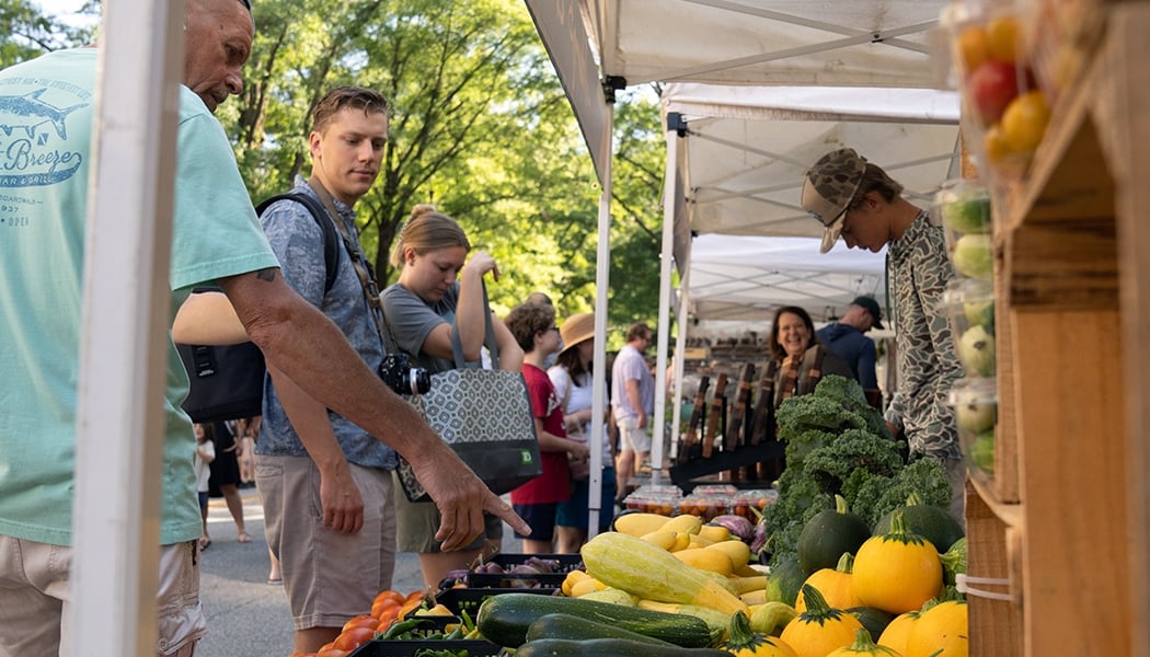 TD Saturday Market 1