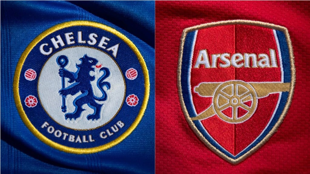 Premier League on the Patio: Chelsea vs. Arsenal 1