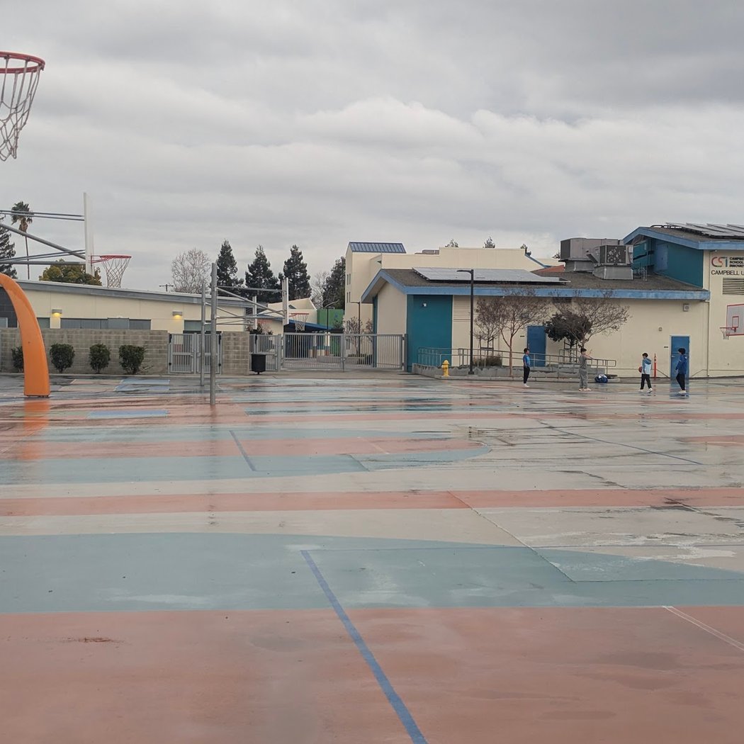 Basketball Courts 2