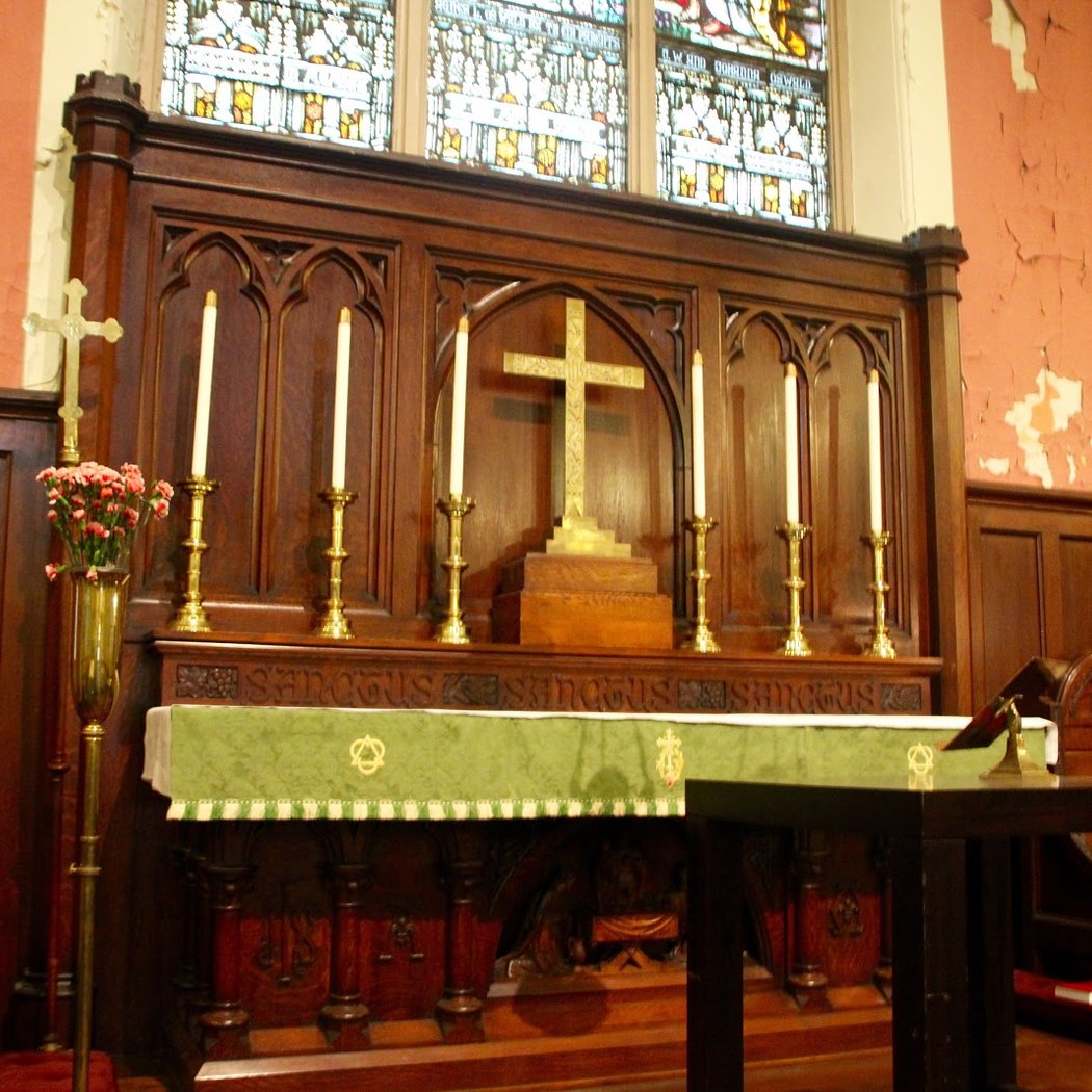 St John's Lutheran Church 3