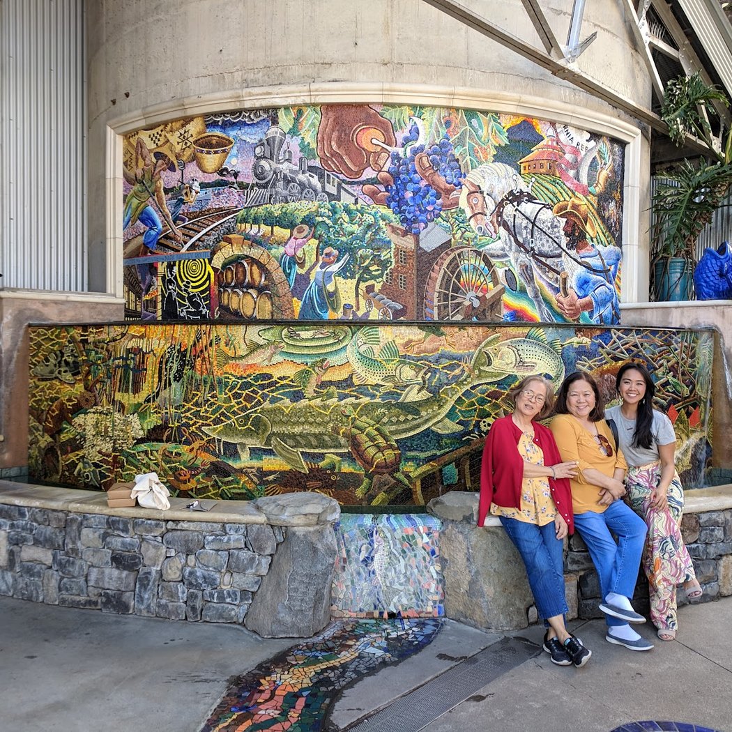 Walking Tour Of Napa 3