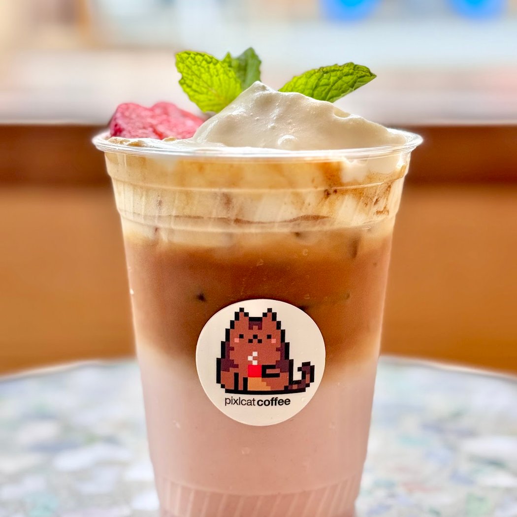 Pixlcat Coffee 1