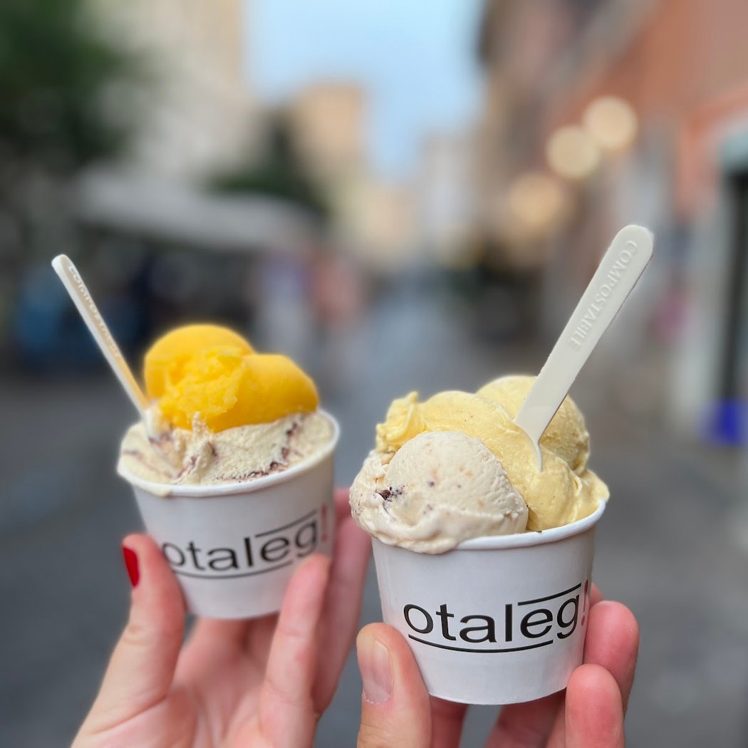 Otaleg - Ice-cream
