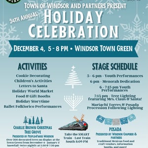 Windsor Holiday Celebration 1