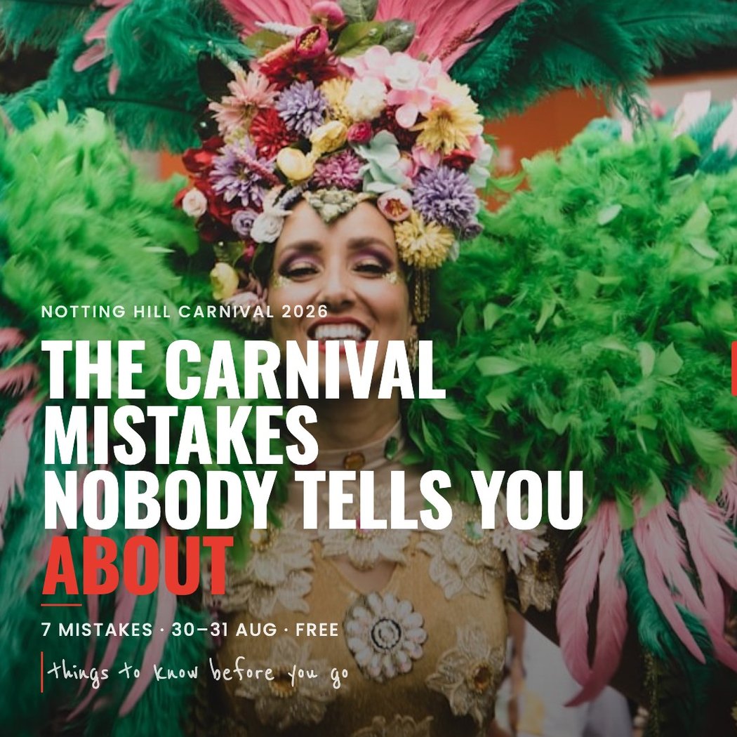 Notting Hill Carnival 1