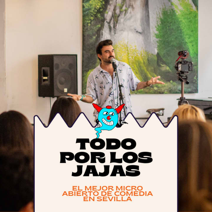 Todo por los jajas 1