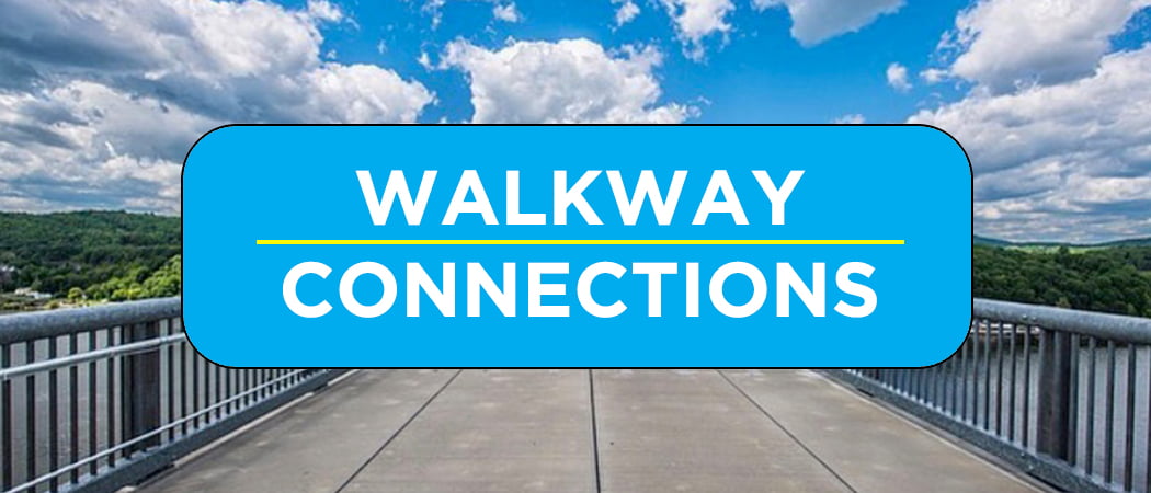 Walkway Connections: Three Centuries, Three Cultures on Historic Huguenot Street 1