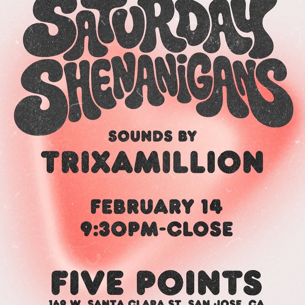 Saturday Shenanigans 1