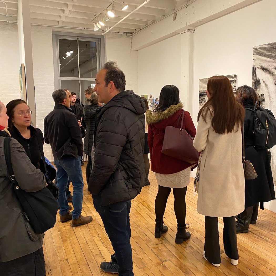 First Street Gallery 2