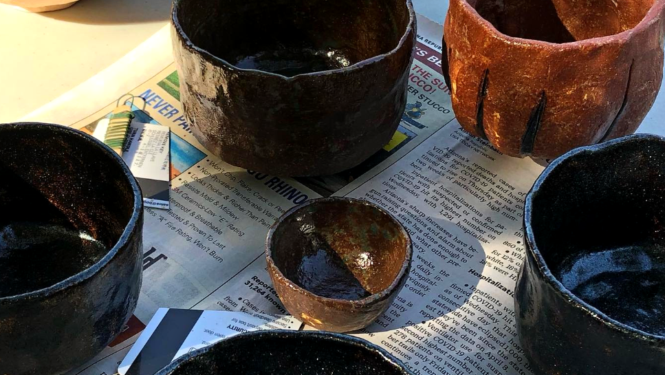 Wabi Sabi Pottery 2