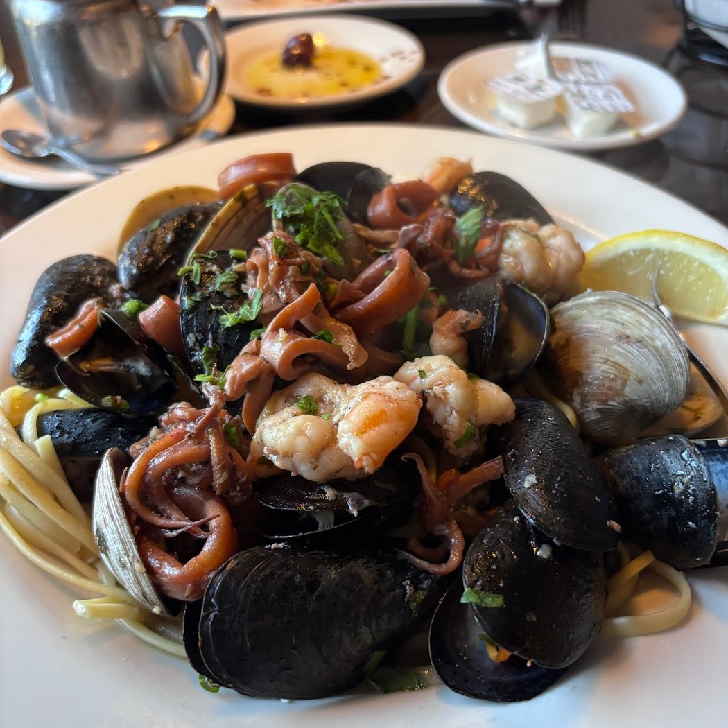 Coppola's Italian American Bistro 1